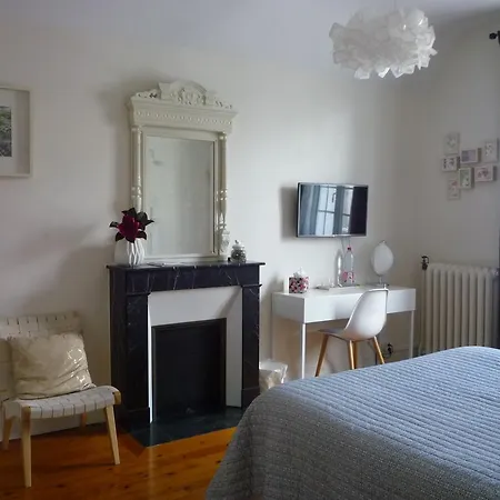 Chambres D'hotes Maris Stella לינה וארוחת בוקר