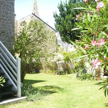 Chambres D'hotes Maris Stella לינה וארוחת בוקר *