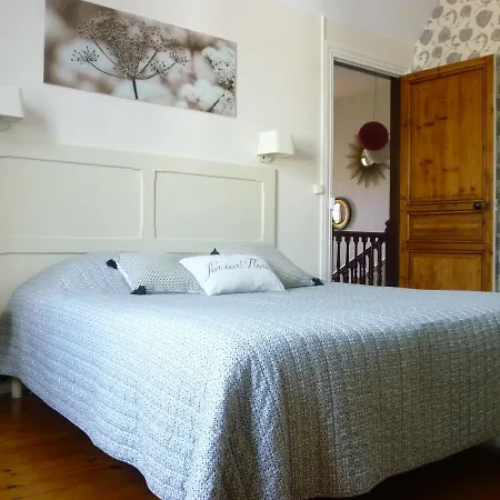 לינה וארוחת בוקר Chambres D'hotes Maris Stella *